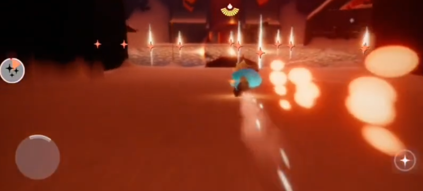 光遇滑雪如何滑快