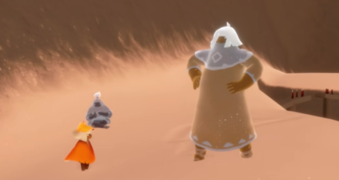 光遇花憩节旅行先祖在哪里