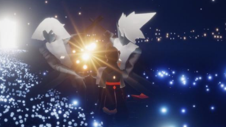 光遇花憩节旅行先祖在哪里