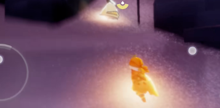 光遇怎么四连跳