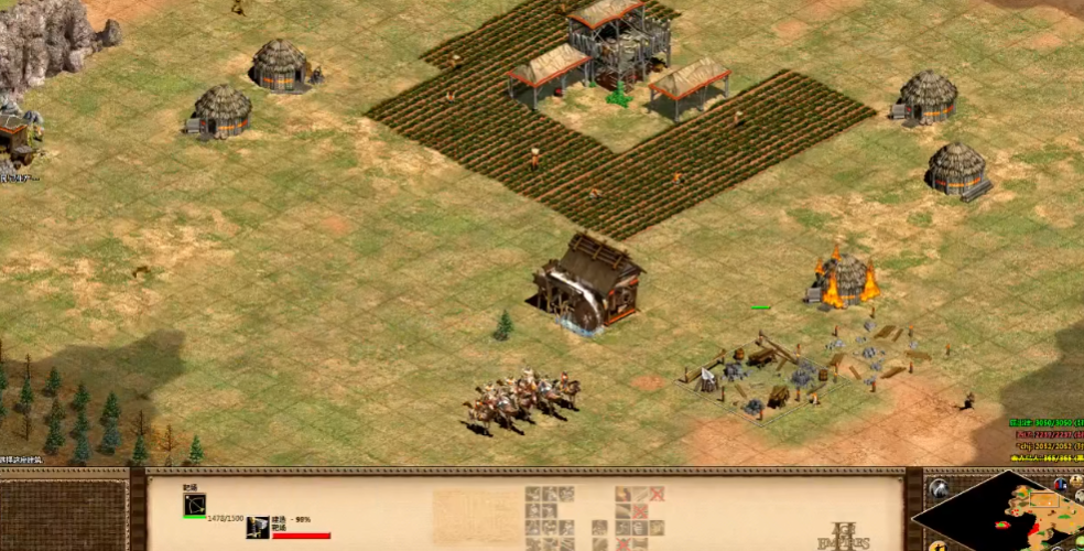 帝国时代2蒙古兵种组合怎么选