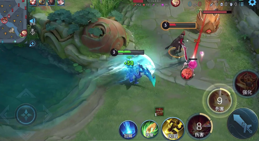 王者荣耀的曹操暴力出装怎么搭配