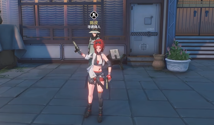 鸣潮在哪里交金铃铛