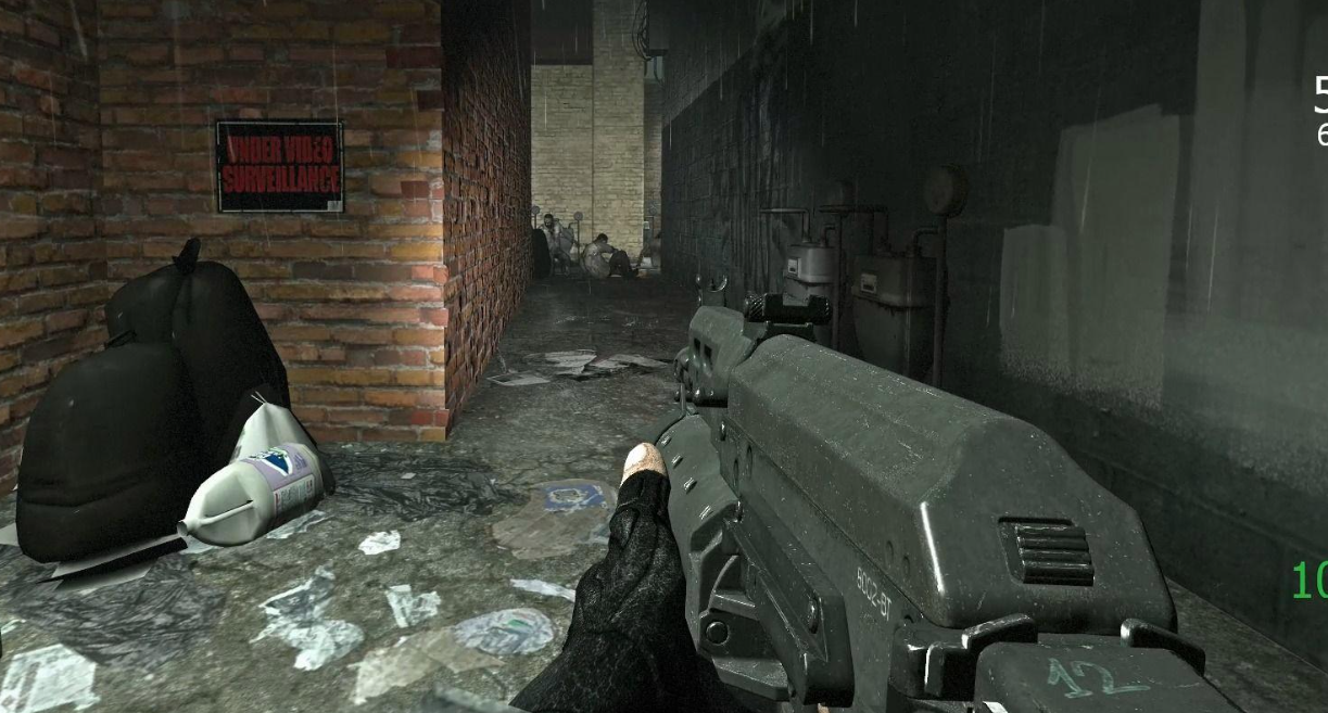 求生之路2下水道怎么走的