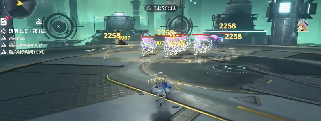 鸣潮有必要抽角色吗