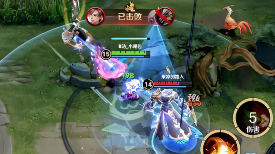 王者荣耀ad高伤害怎么出装