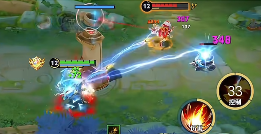 王者荣耀后羿暴击装出什么