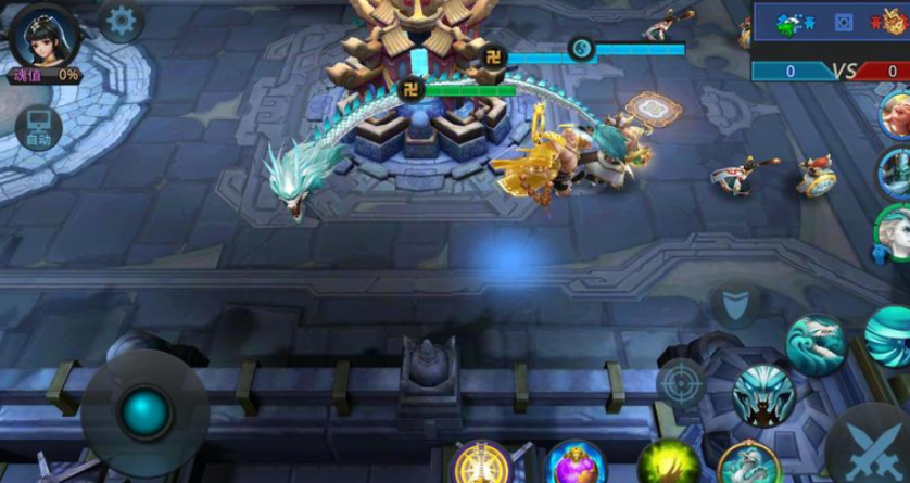 乱斗西游白龙马如何