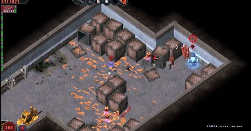 孤胆枪手3第10关怎么打