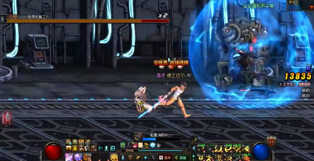 地下城与勇士诞生之圣所怎么打