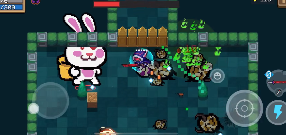 元气骑士刺客传承族徽怎么用