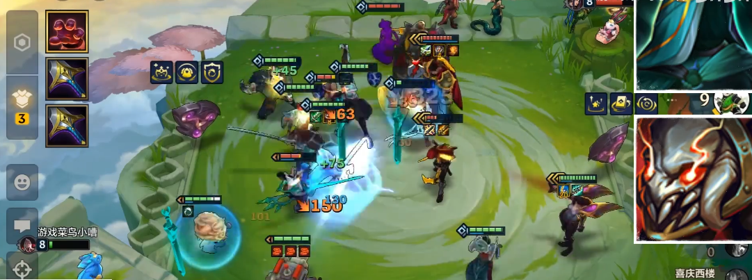 金铲铲亚索主c给什么装备