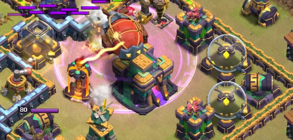 部落冲突飞艇带什么兵好