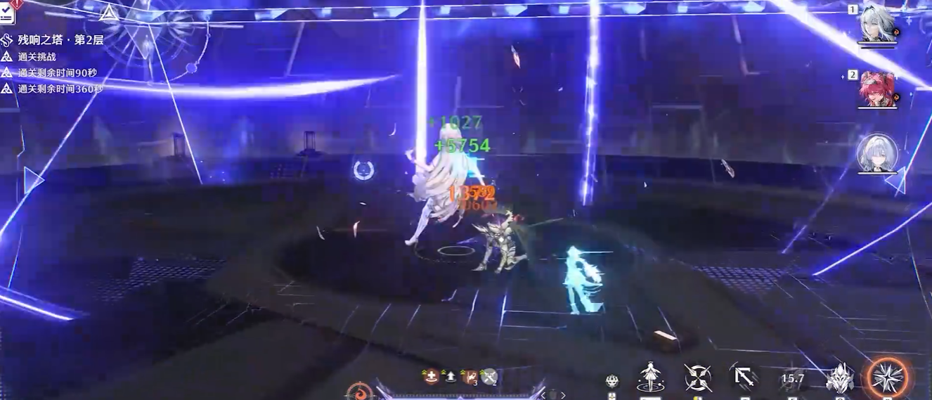 鸣潮角色椿有什么才艺