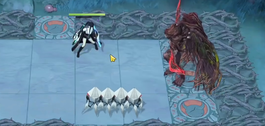 无期迷途怎么过迷境深渊