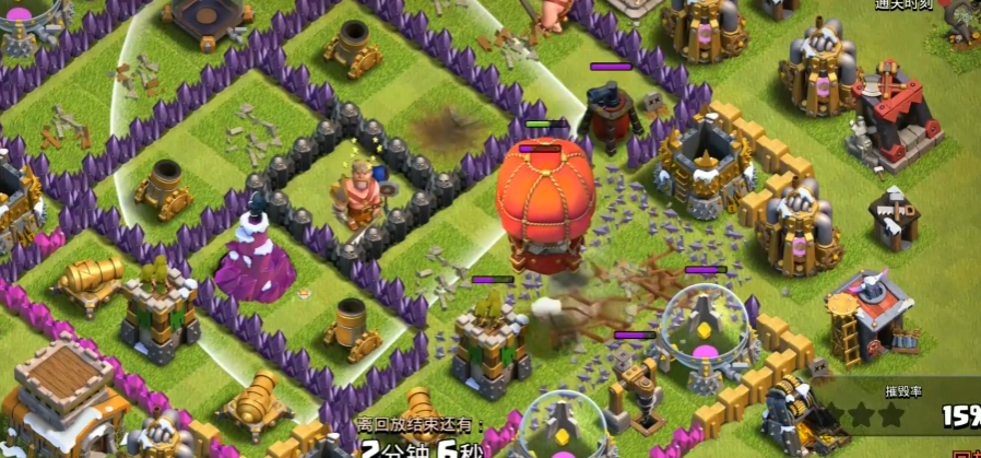 部落冲突如何小兵打 部落冲突如何小兵打