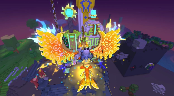 宝藏世界会攻击的坐骑是什么 宝藏世界会攻击的坐骑是什么