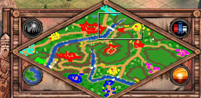 帝国时代2德古拉第四关怎么玩