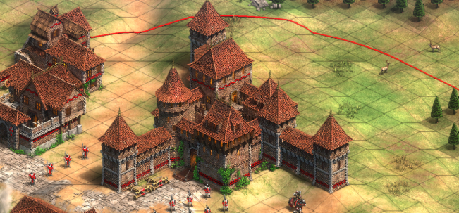 帝国时代2德古拉第四关怎么玩