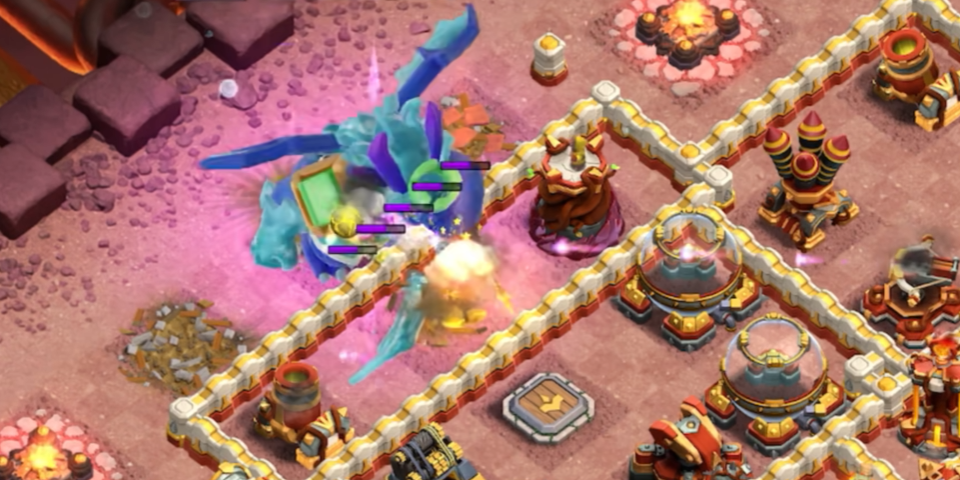 部落冲突三本应该怎么建