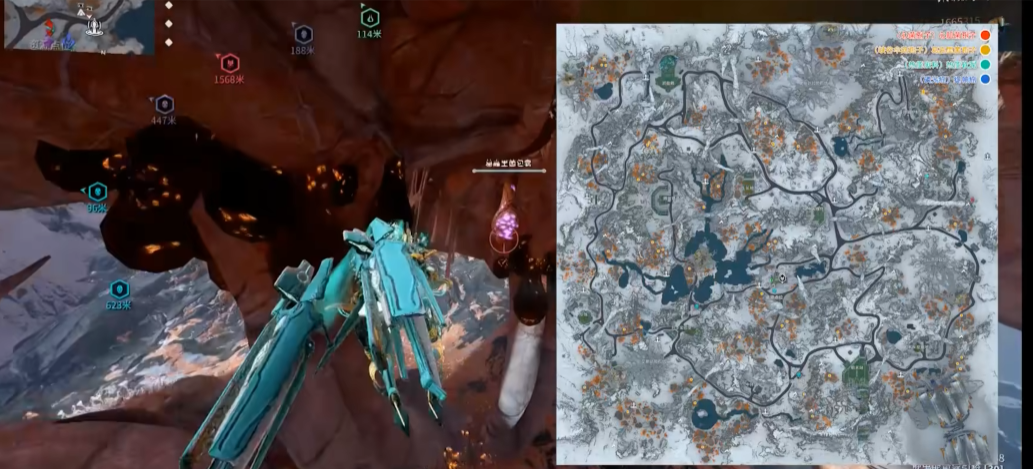 星际战甲峡谷伞菇孢子怎么得