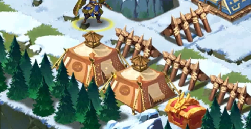 少年三国志2苍岩会战怎么过