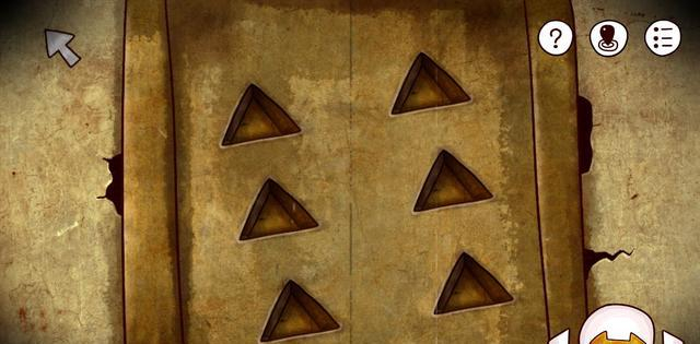 迷失岛神庙的密室在哪里