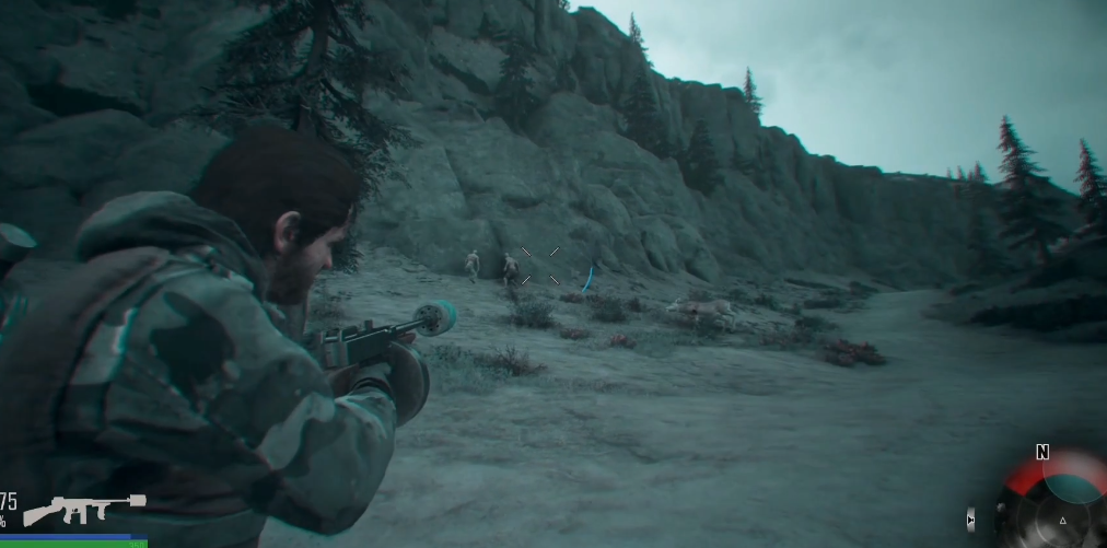 往日不再火焰子弹怎么解锁