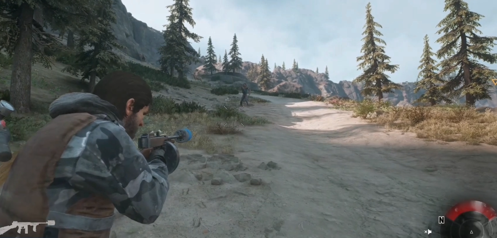 往日不再火焰子弹怎么解锁