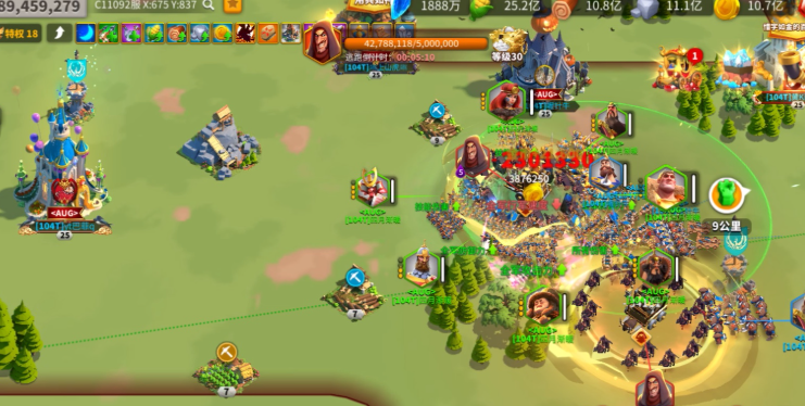 万国觉醒曹操怎么扫田 万国觉醒曹操怎么扫田