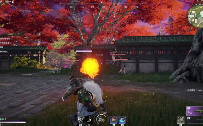 永劫无间追击任务怎么完成 永劫无间追击任务怎么完成