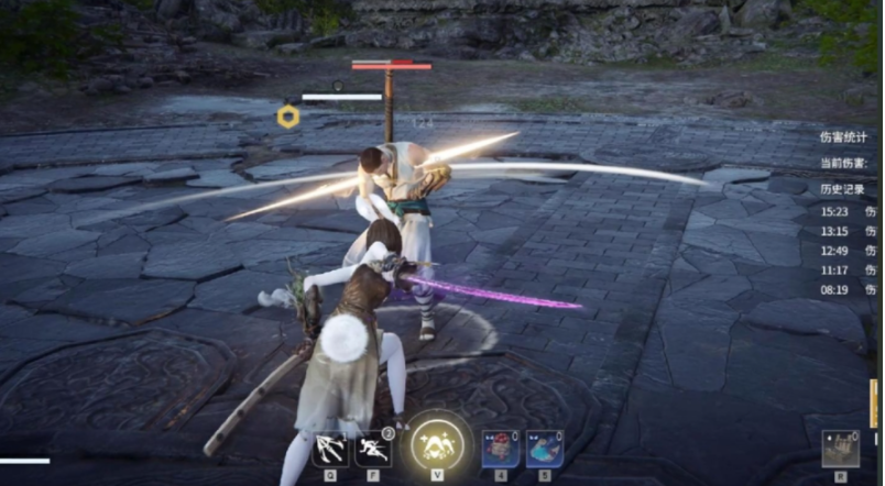 永劫无间最简单连招是什么 永劫无间最简单连招是什么