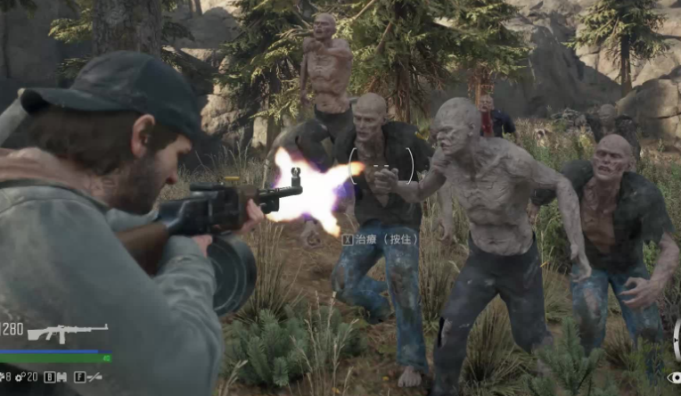 往日不再暴走潮任务怎么做