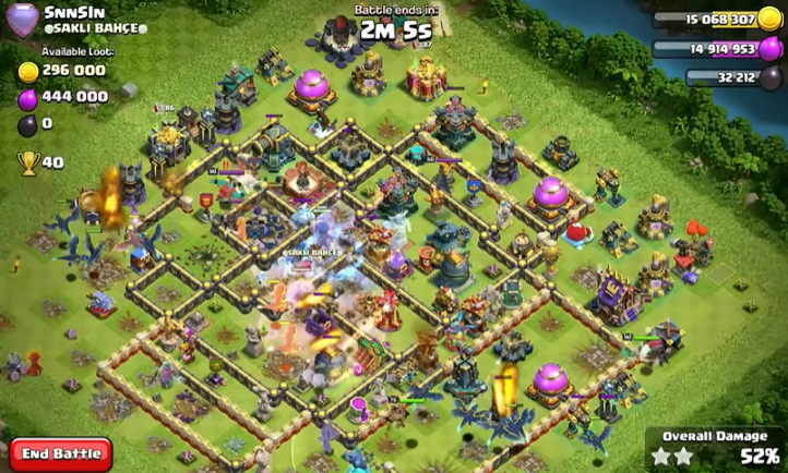 部落冲突飞龙怎么克制 部落冲突飞龙怎么克制