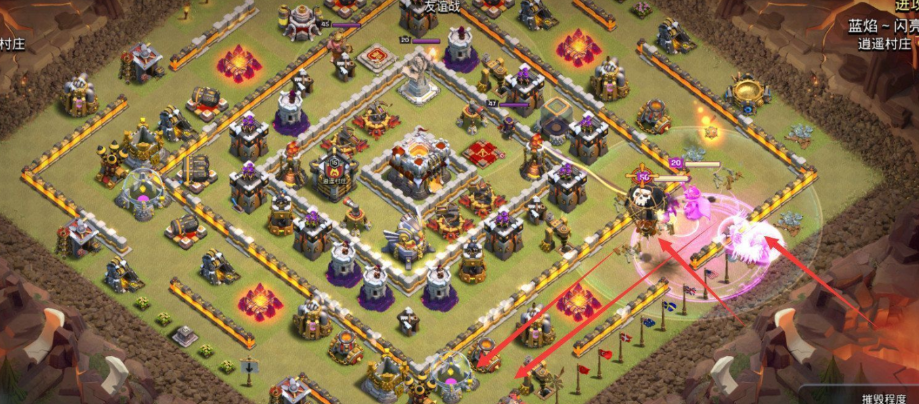 部落冲突女巫配什么 部落冲突女巫配什么