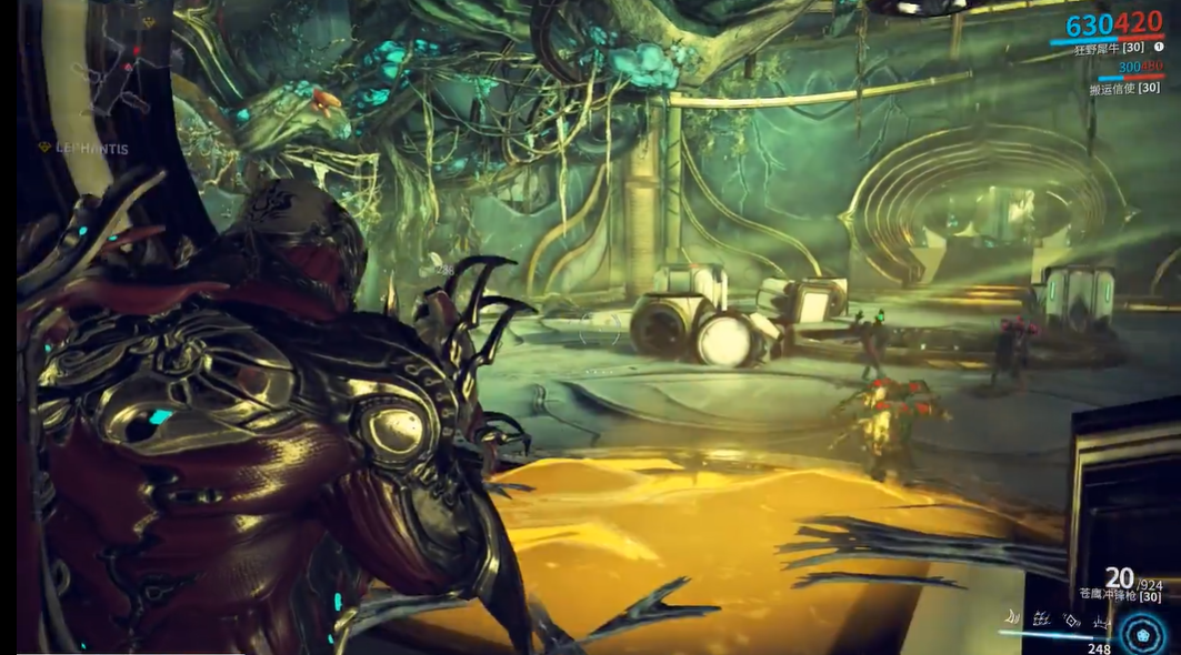 星际战甲奥罗金遗迹怎么刷