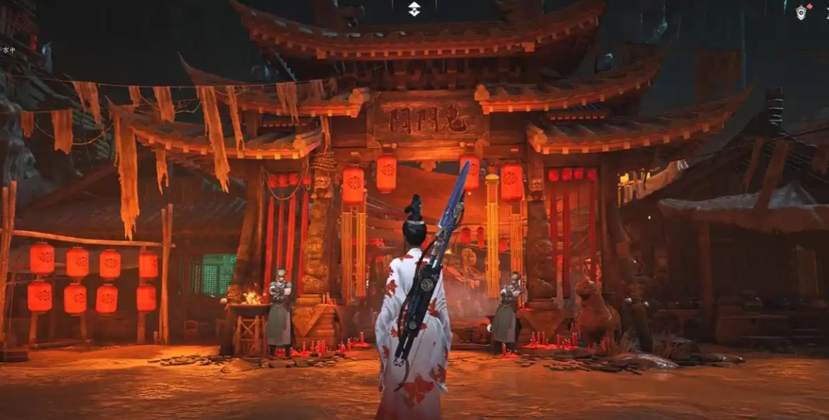 燕云十六声怎么绑墨家