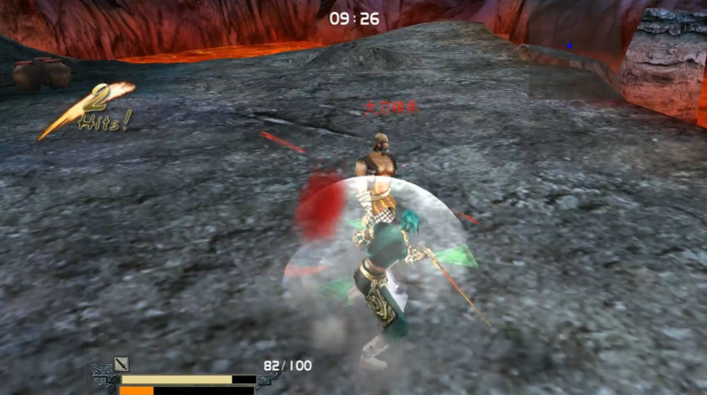 流星蝴蝶剑第一关连招是什么 流星蝴蝶剑第一关连招是什么