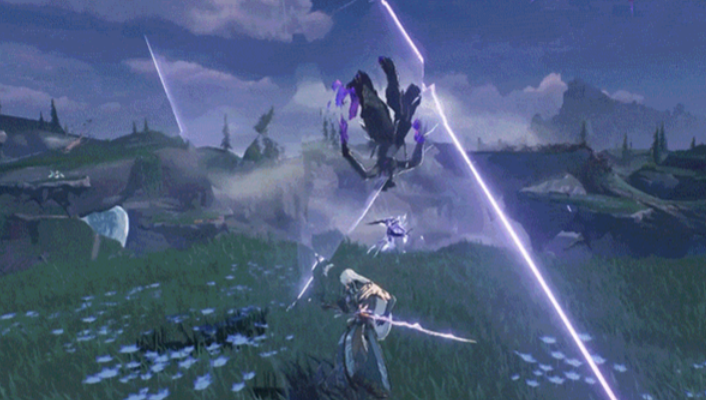 鸣潮卡卡罗怎么振刀