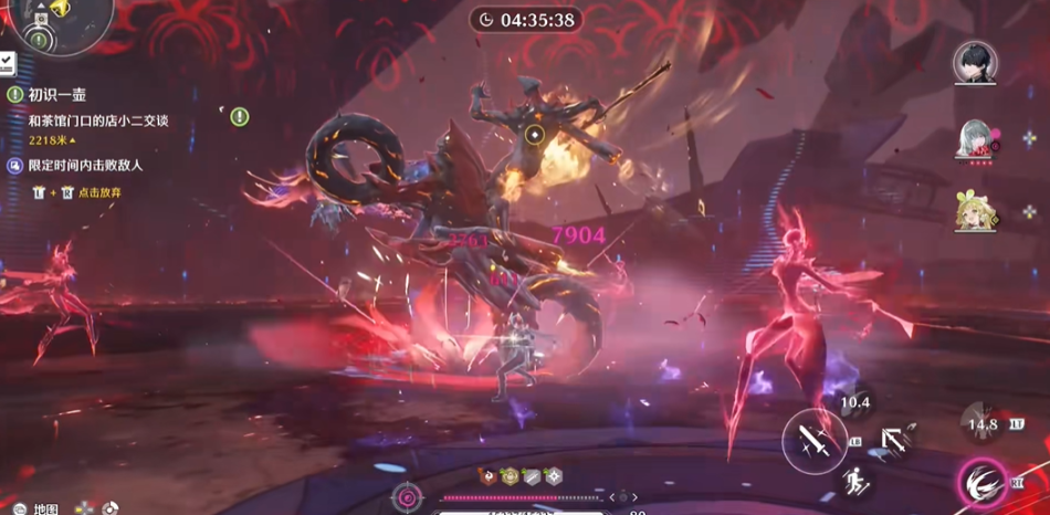 鸣潮逆时回击怎么使出 鸣潮逆时回击怎么使出