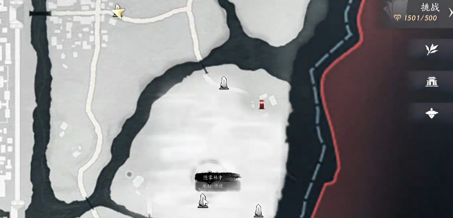 燕云十六声三头鹿怎么走