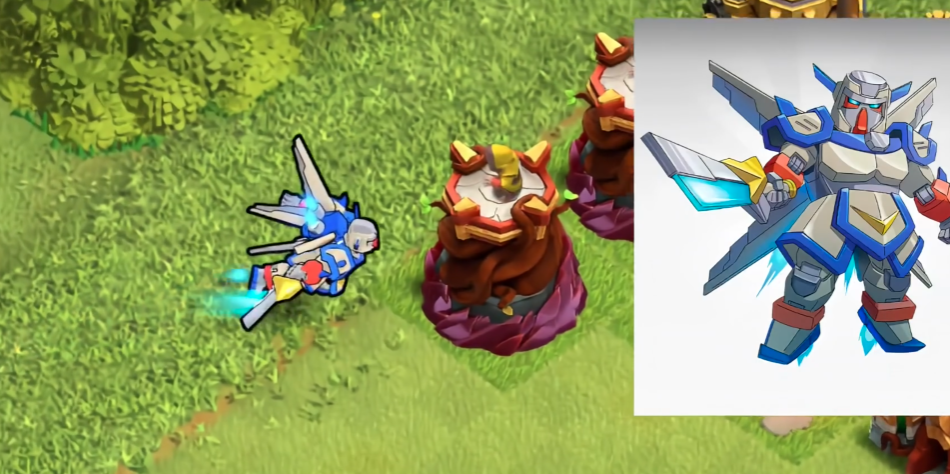 部落冲突机甲怎么玩