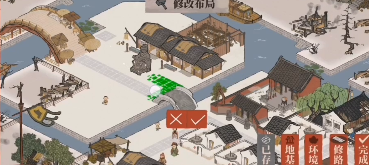 江南百景图动物有什么用