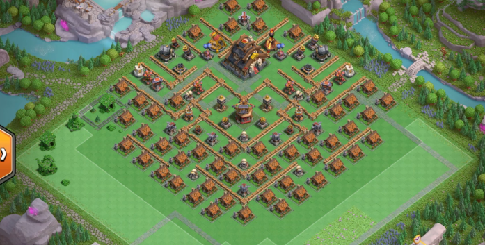 部落冲突有哪些分段打法