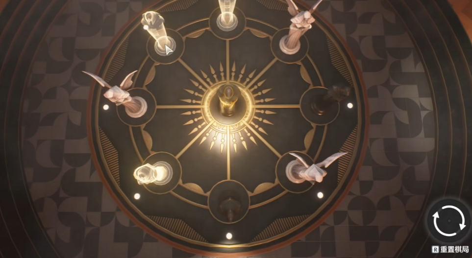 鸣潮棋盘下面怎么去 鸣潮棋盘下面怎么去