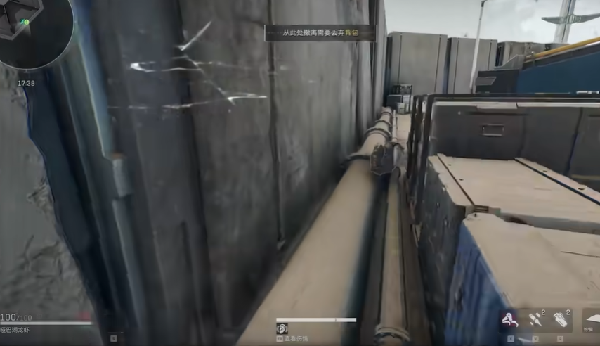 三角洲行动航空基地撤离点怎么开