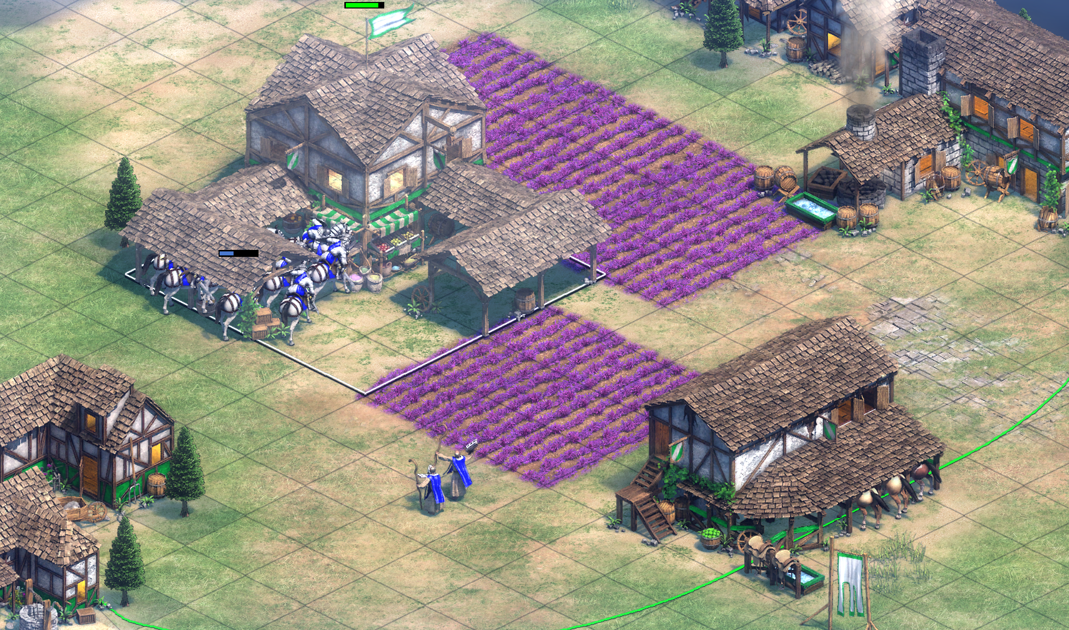 帝国时代2征服者技巧是什么