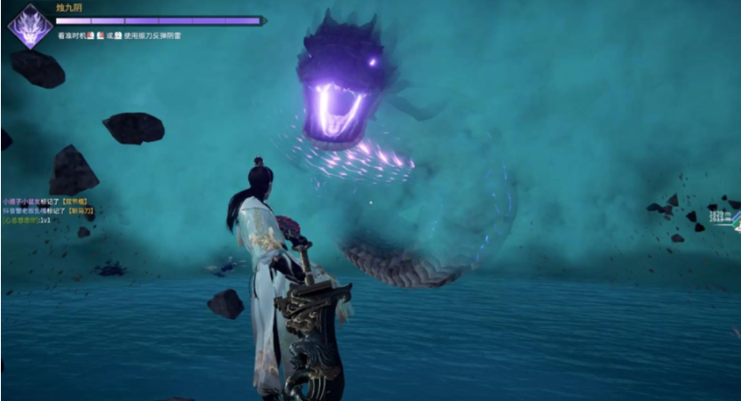 永劫无间降龙成就怎么做 永劫无间降龙成就怎么做