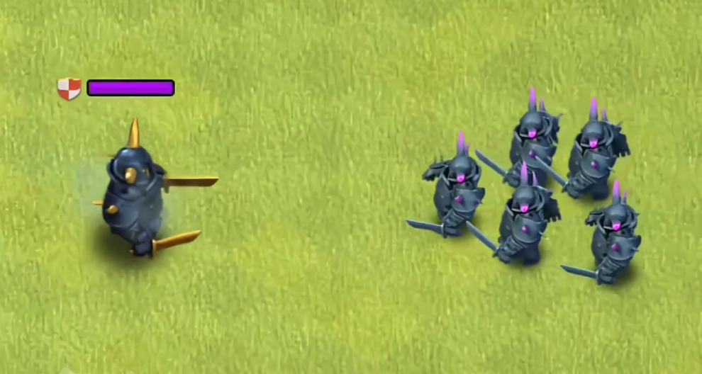 部落冲突皮卡怎么发