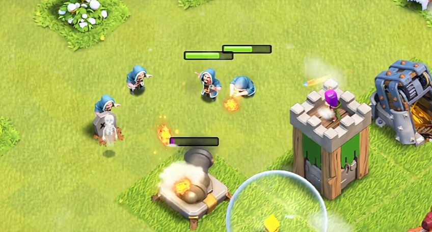 部落冲突如何找到龙